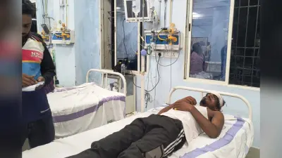 गोपालगंज: ताजिया जुलूस के दौरान युवक के सिर में मारी चाकू, गंभीर रूप से घायल, रेफर